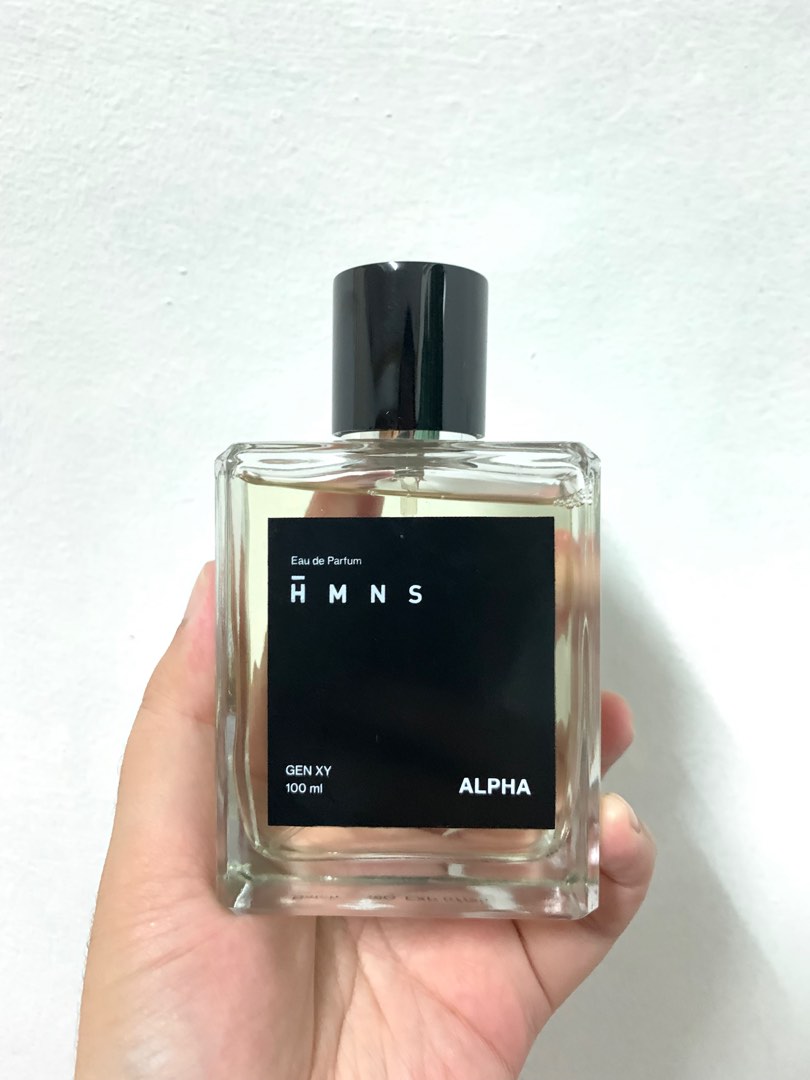 Review parfum hmns 2025 alpha