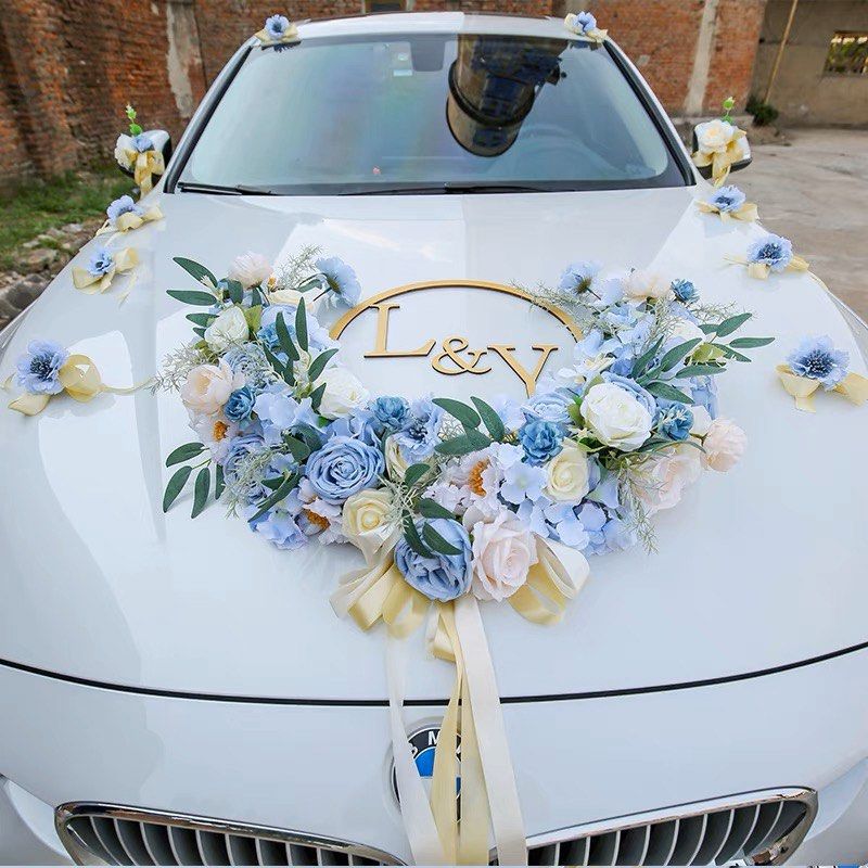 Flower Decoration Car - Flower Decoration Car buyers, suppliers