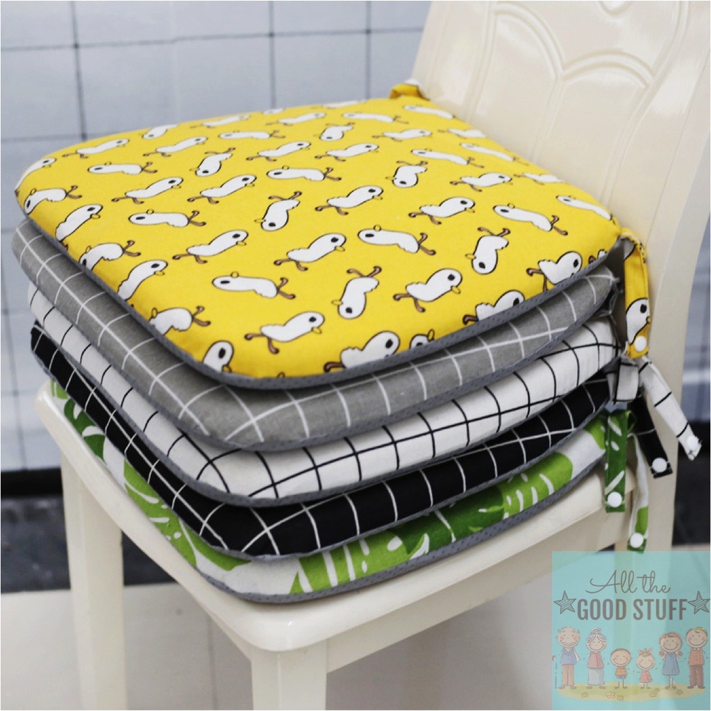 Patterned seat 2025 pads