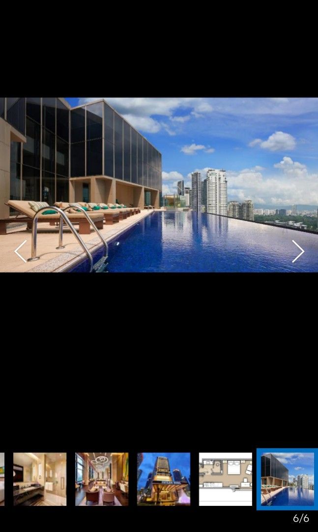 Pavilion Hotel KL Voucher, Tickets &amp; Vouchers, Vouchers on Carousell