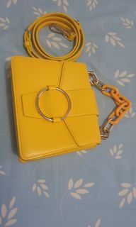 Pedro Yellow Bag