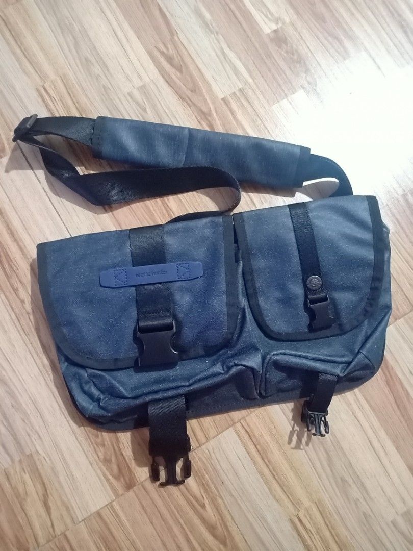 Penny pack bag