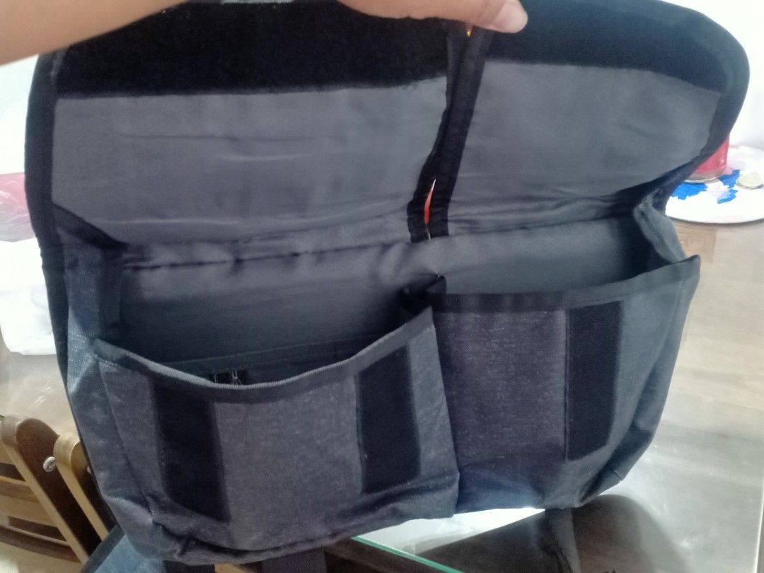 Penny pack bag