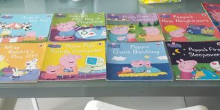 Peppa Pig books