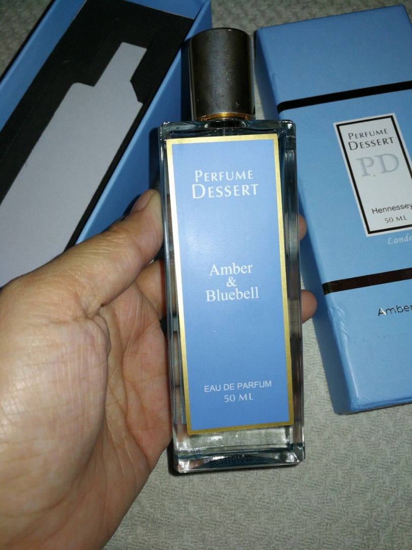 Amber and bluebell best sale perfume