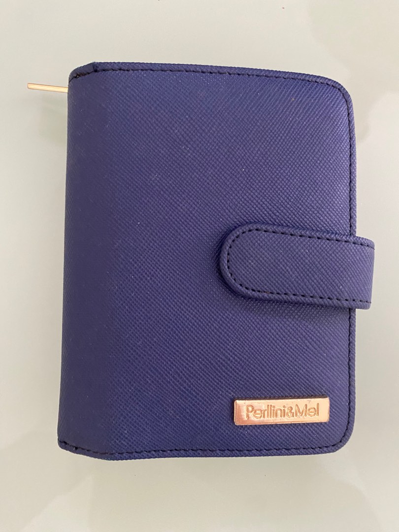 Perlini and MEL Ladies Short Wallet