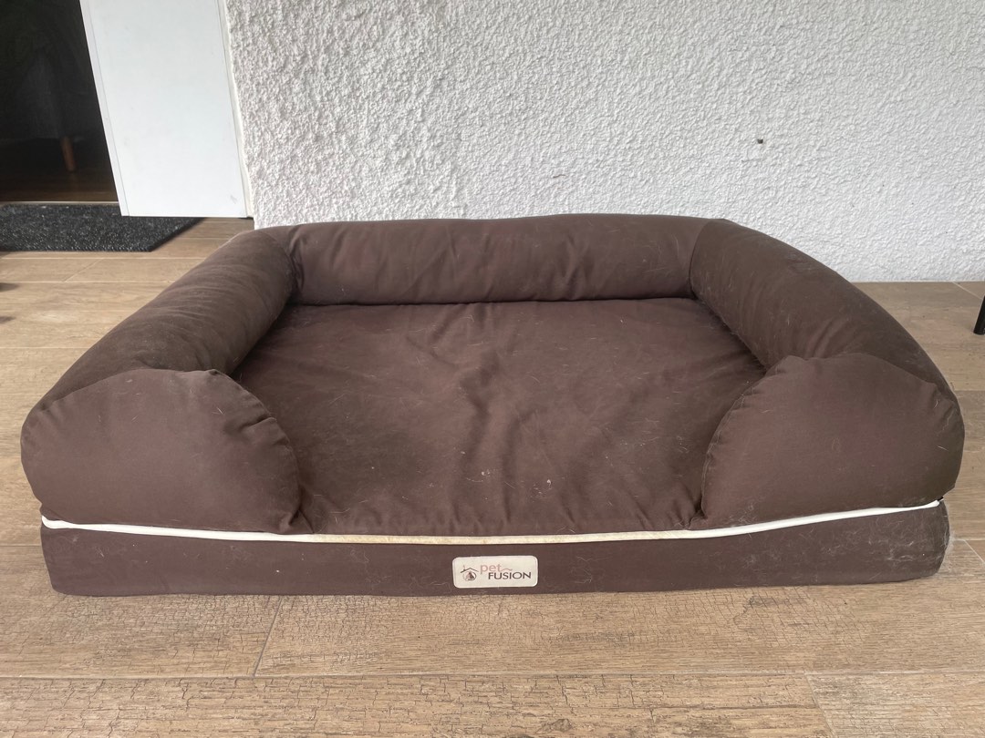 Petfusion dog bed best sale xl
