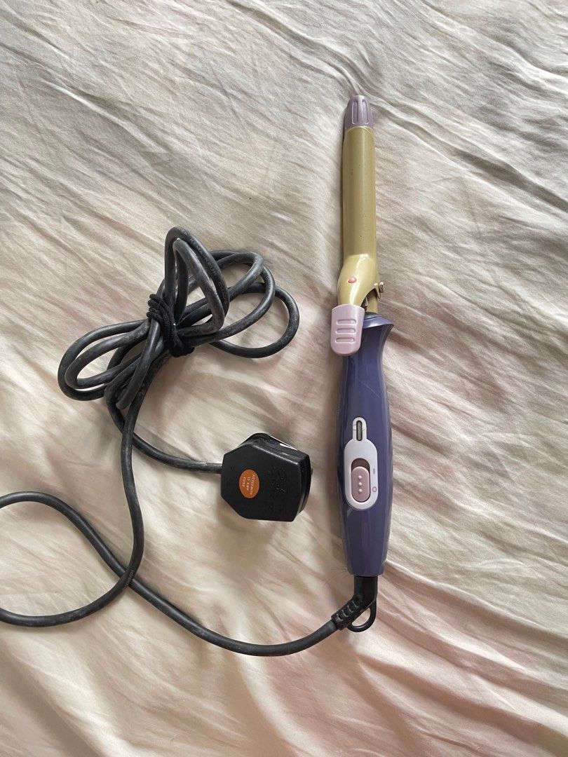 Philips Hair Curler, Beauty & Personal Care, Hair on Carousell Philips Hair Curler, Beauty & Personal Care, Hair on Carousell