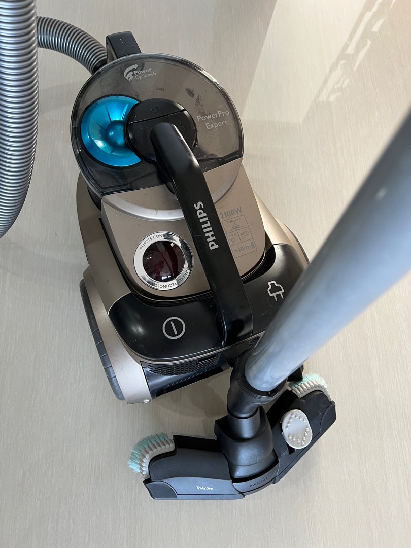 Philips PowerPro Expert 2100W, TV & Home Appliances, Vacuum Cleaner ...