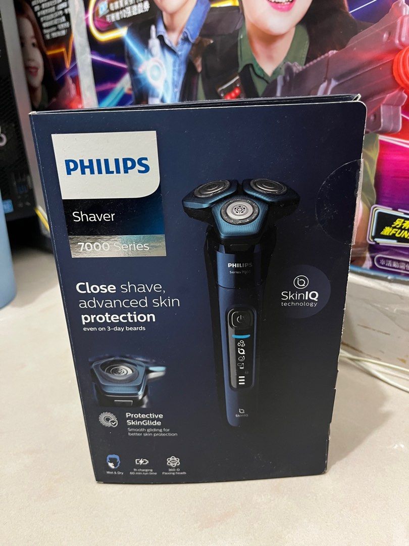 Philips S7786/50 Men Shaver (SH71/51) 包清潔盒, 美容＆化妝品, 男士