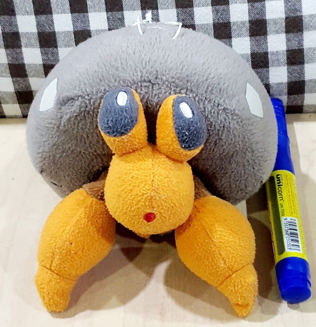 Dwebble plush top