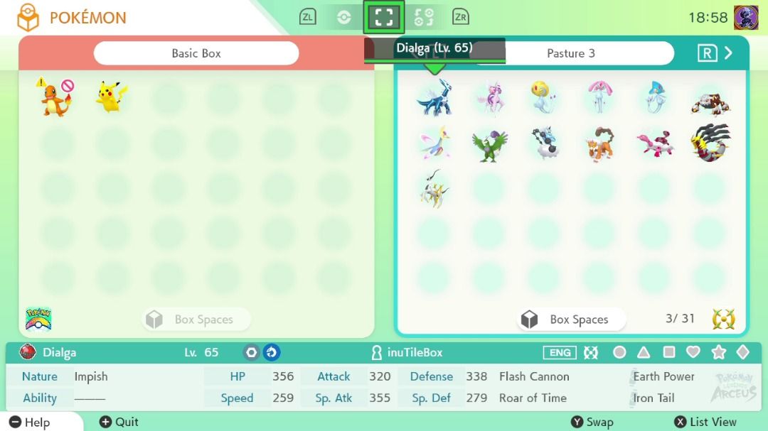 Pokemon Scarlet/Violet Kiasu pokemon home sales, Video Gaming, Gaming ...