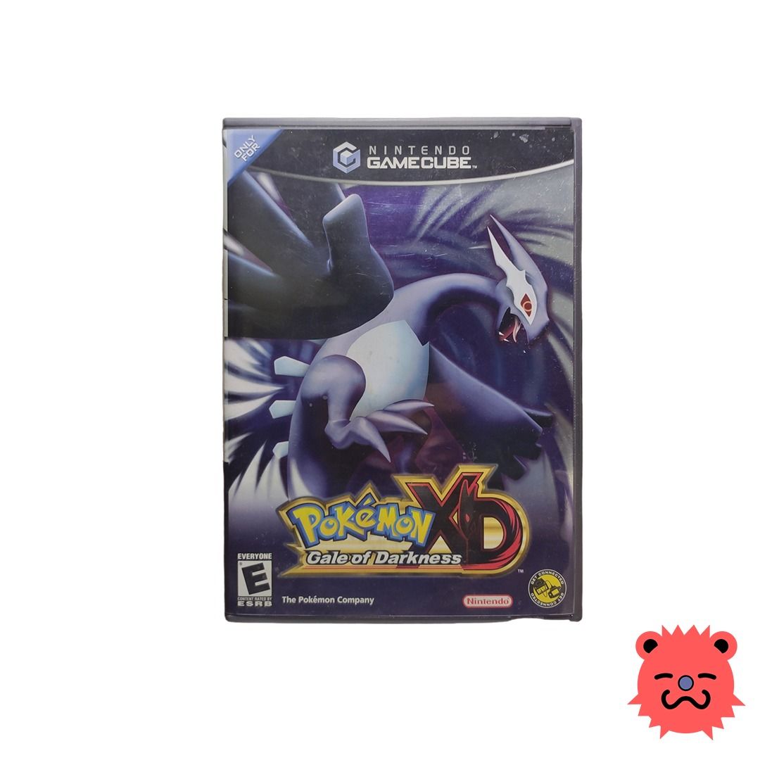 Pokemon xd gamecube bundle