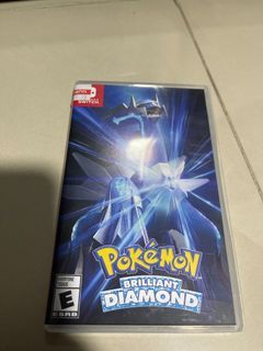 Pokémon Brilliant Diamond NS