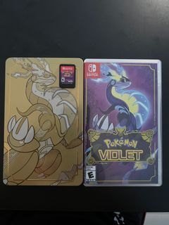Pokémon violet
