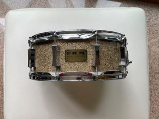 Pork Pie snare drum | Bettis B20 maple | 14x5.5