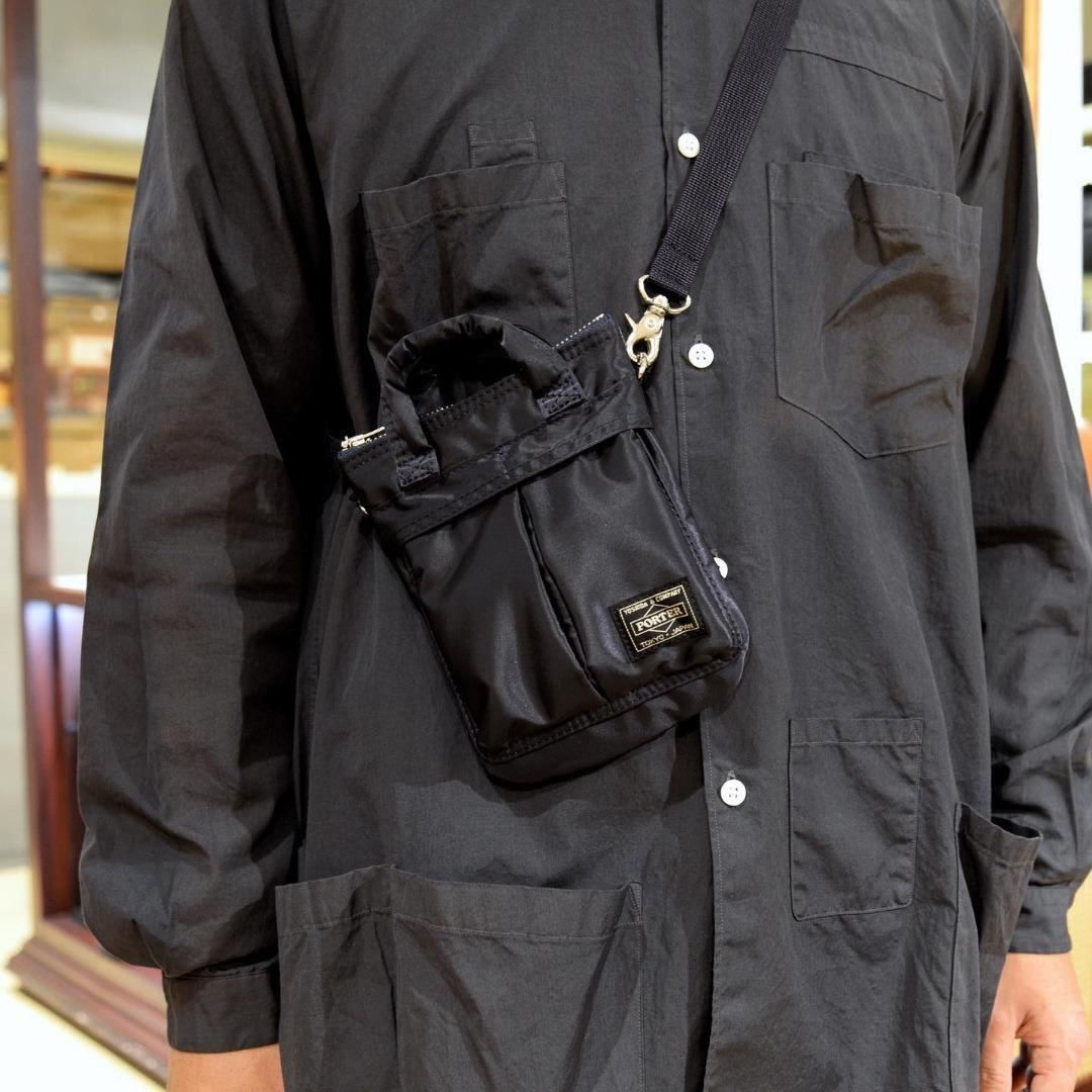 PORTER HOWL MINI HELMET BAG Men s Fashion Bags Sling Bags on