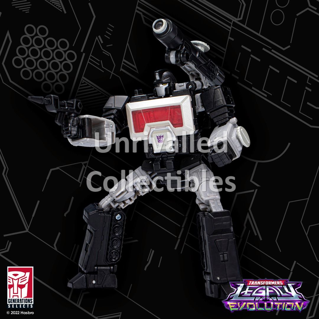 [Pre Order] Takara Tomy Transformers TF Generations Selects Legacy ...