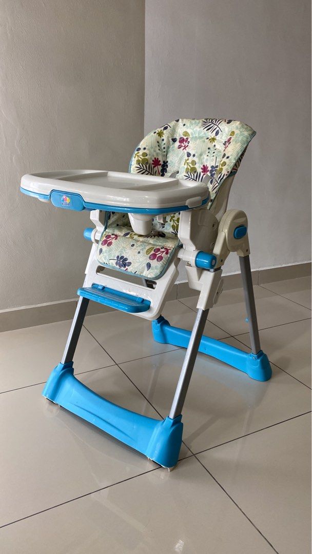 Baby top chair preloved