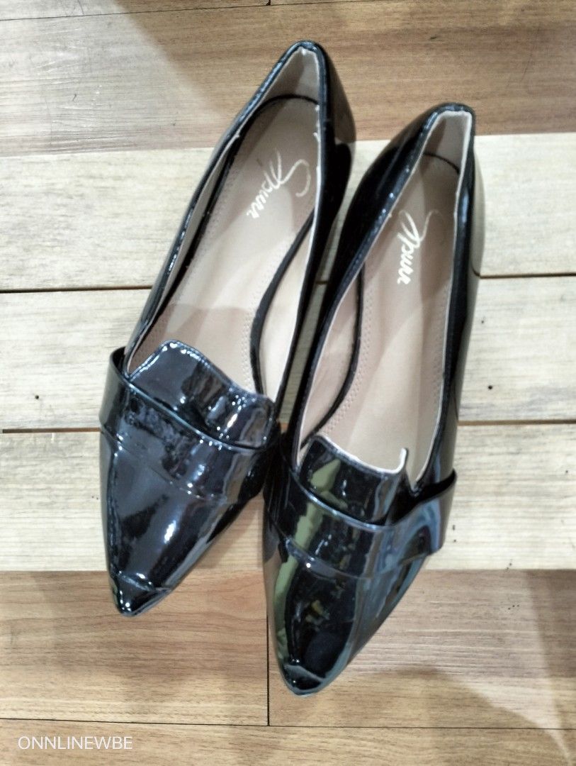 Preloved Spurr Shoes Women s Fashion Footwear Loafers on Carousell