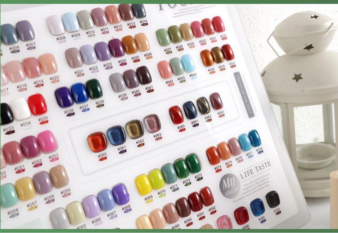 Lola Lee Nail Polish NP112- Lola Lee Me Girl - Belush Ltd