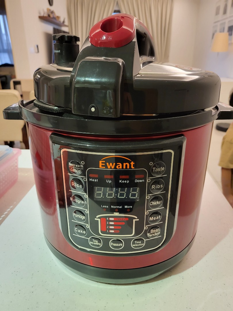 cara guna pressure cooker ewant