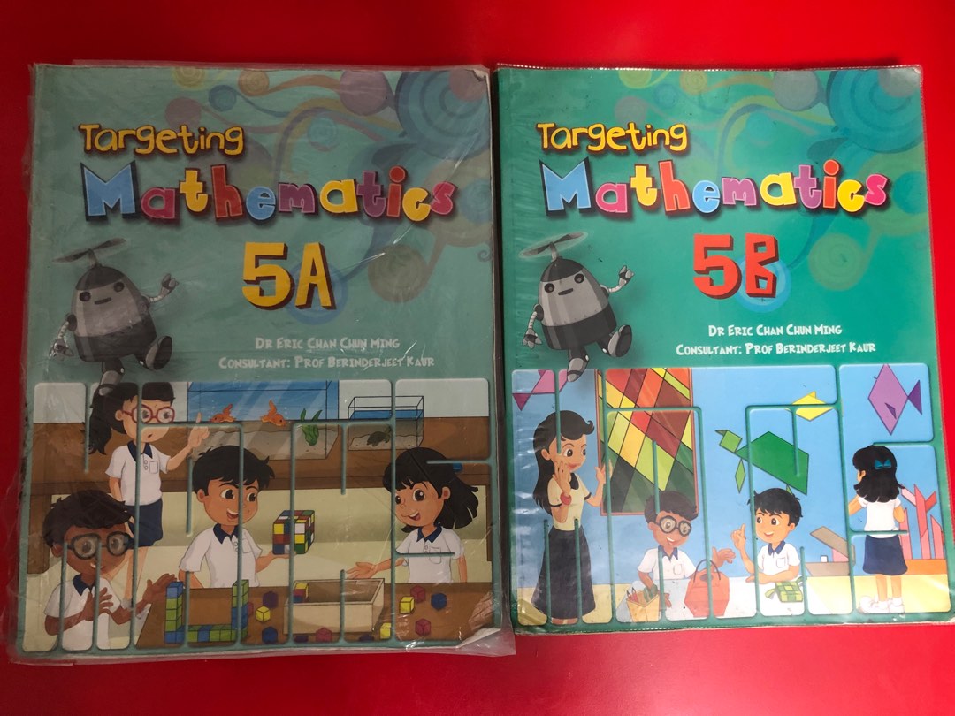 primary-5-targeting-mathematics-textbooks-hobbies-toys-books