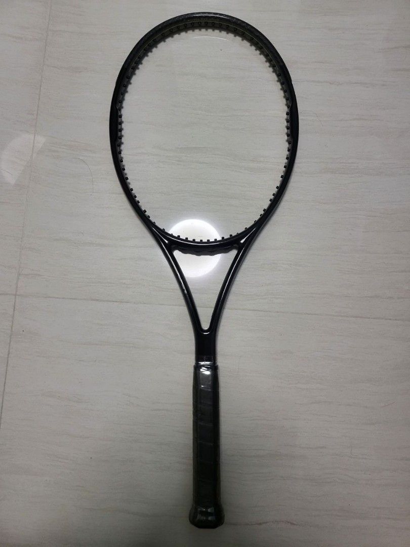 Tennis Racquet Wilson Pro Labs Six One 95 Pro Staff Six One