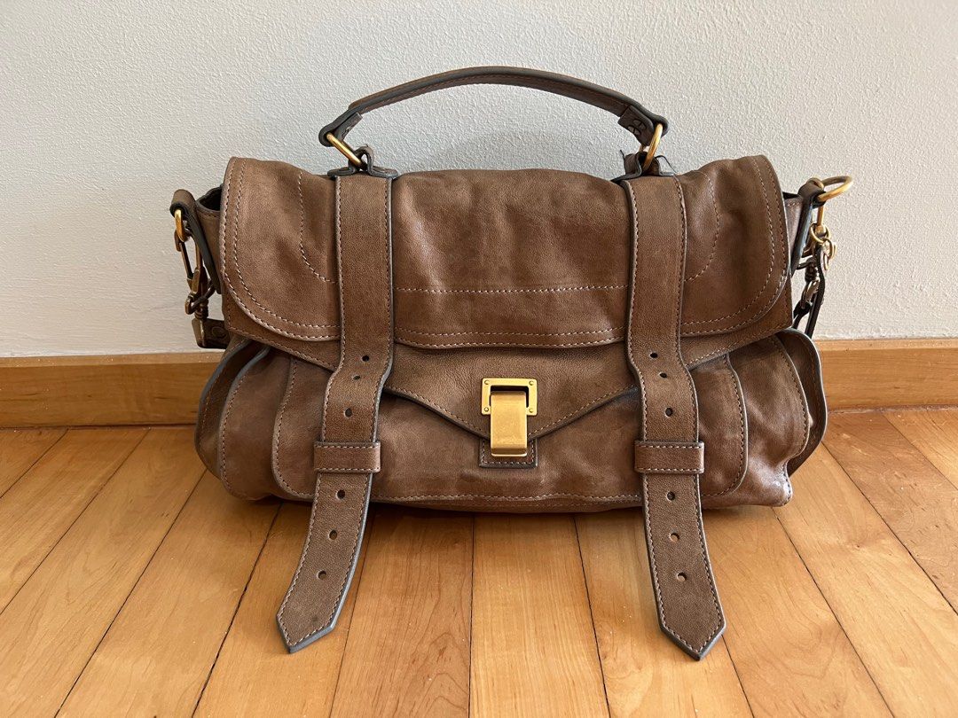 Proenza schouler dust bag store