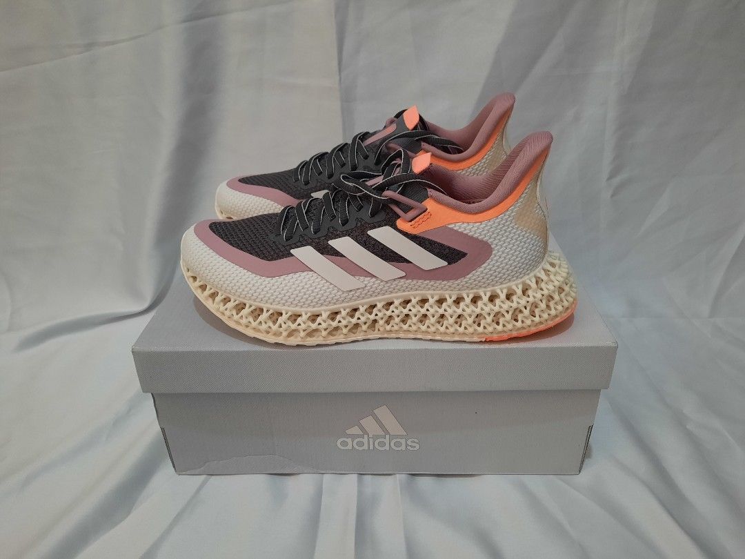 Adidas online 4d promo