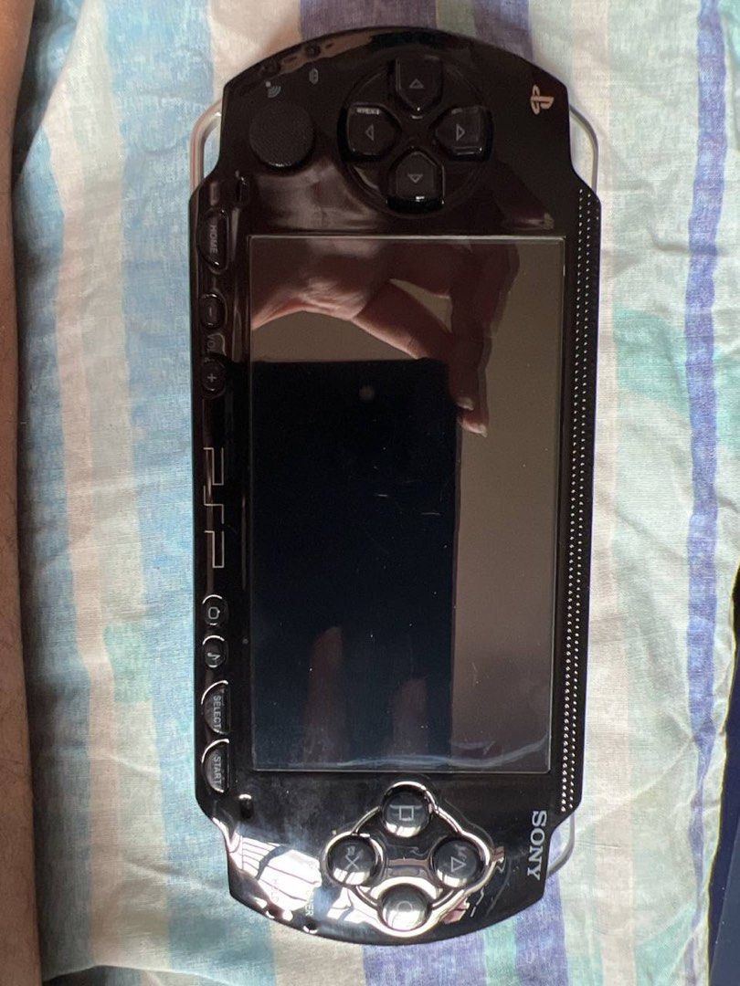 PSP 1001, Video Gaming, Video Game Consoles, Others on Carousell