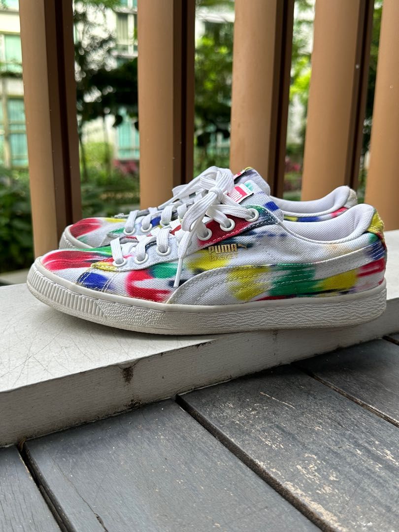 Puma basket maze sneaker cheap
