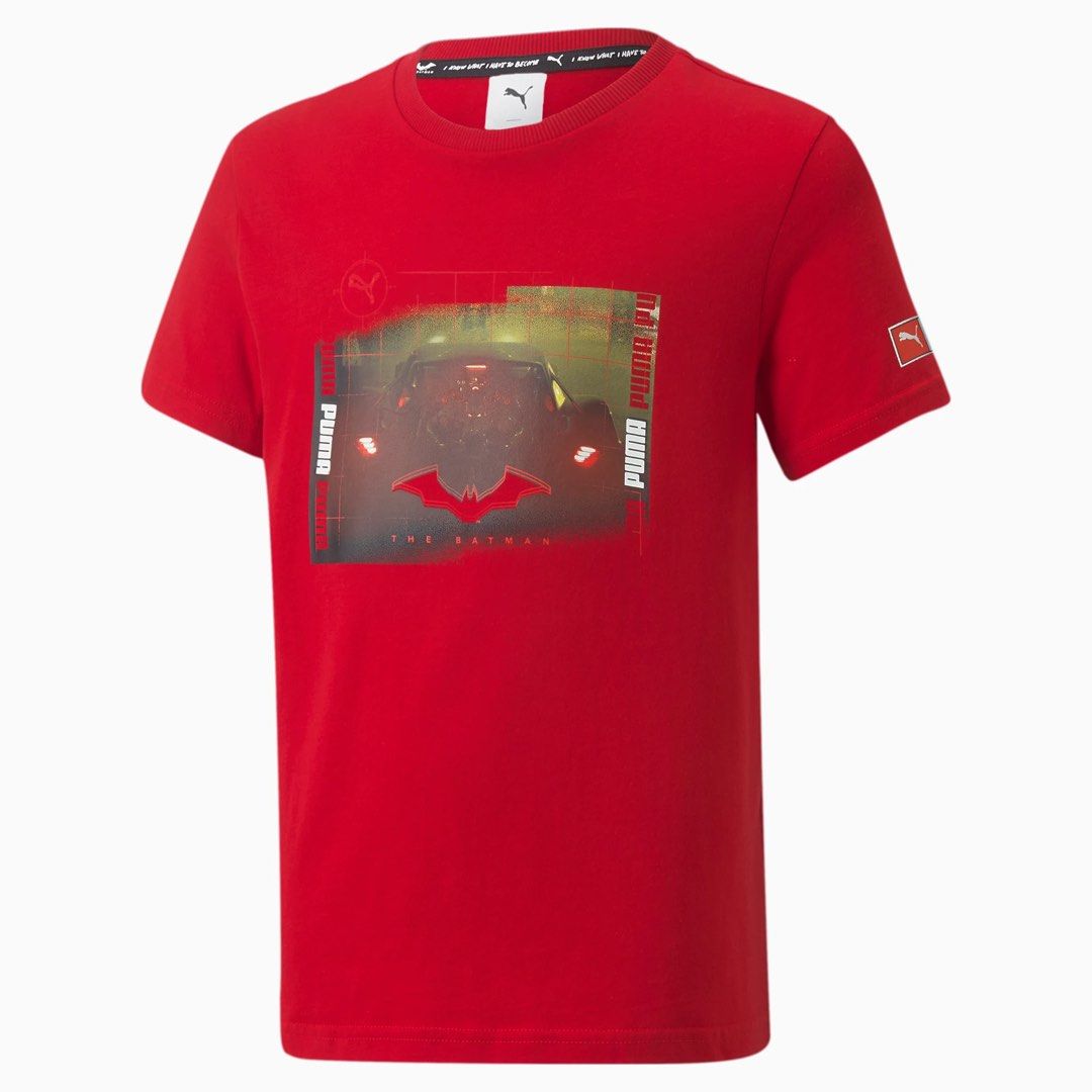 Batman sales bengals shirt
