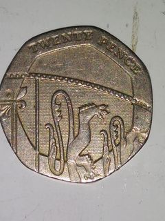 Queen Elizabeth rare coin