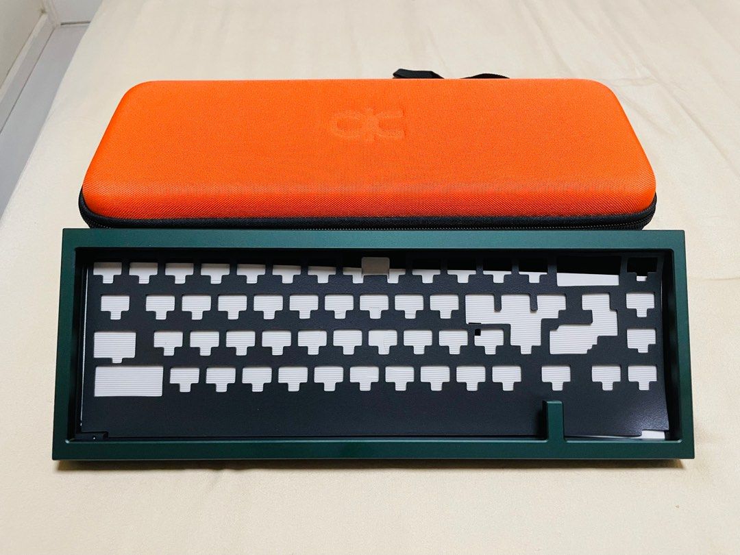 人気沸騰 Qwertykeys 80 QK65 QK80 - パソコン周辺機器 自作キーボード ...