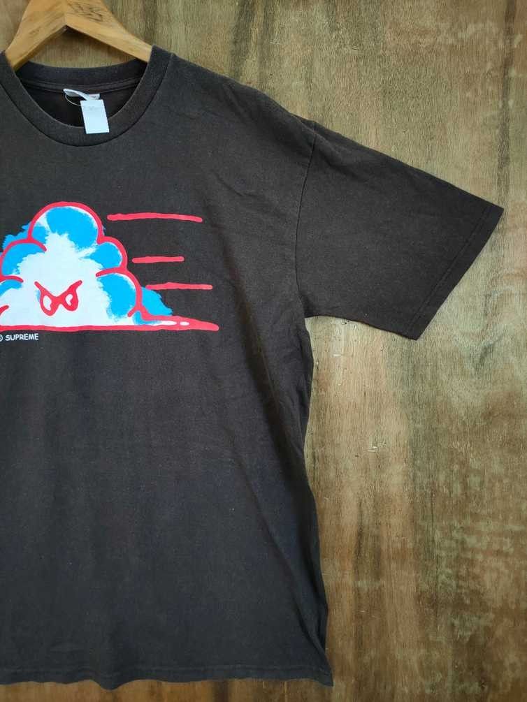 Supreme hotsell cloud shirt