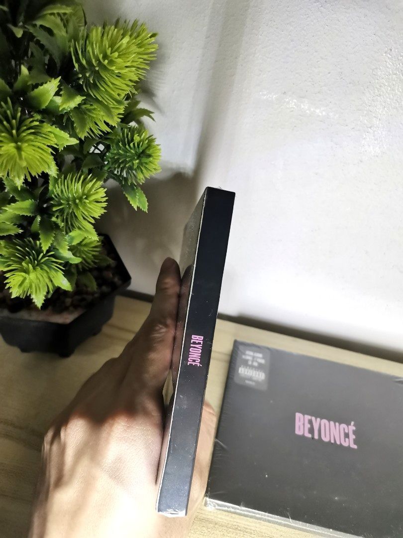 RARE/SEALED: BEYONCE- SELF TITLED 2 DISC SET (CD / DVD NOT VINYL ...
