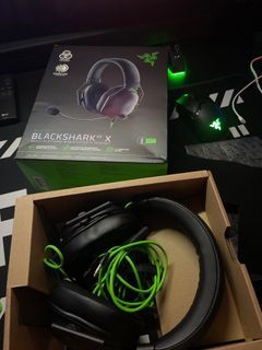 Razer Viper Blackshark v2x