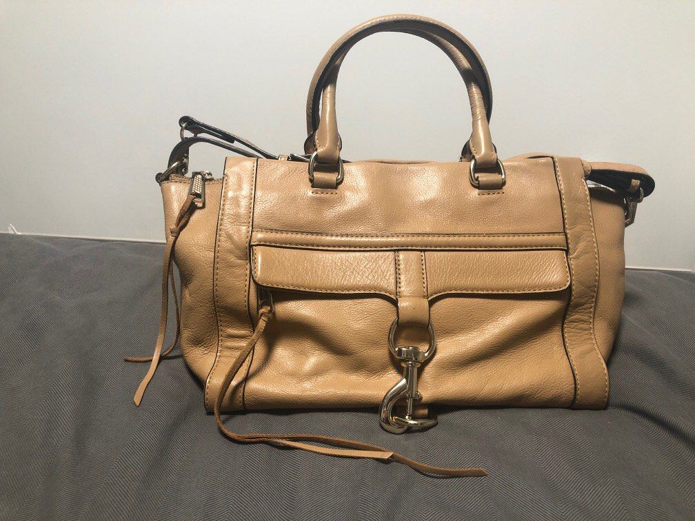 Rebecca minkoff leather bag online