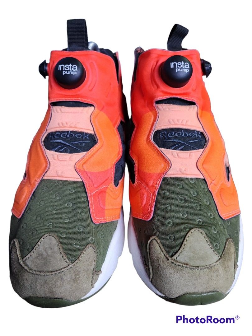 Reebok pump asym hotsell