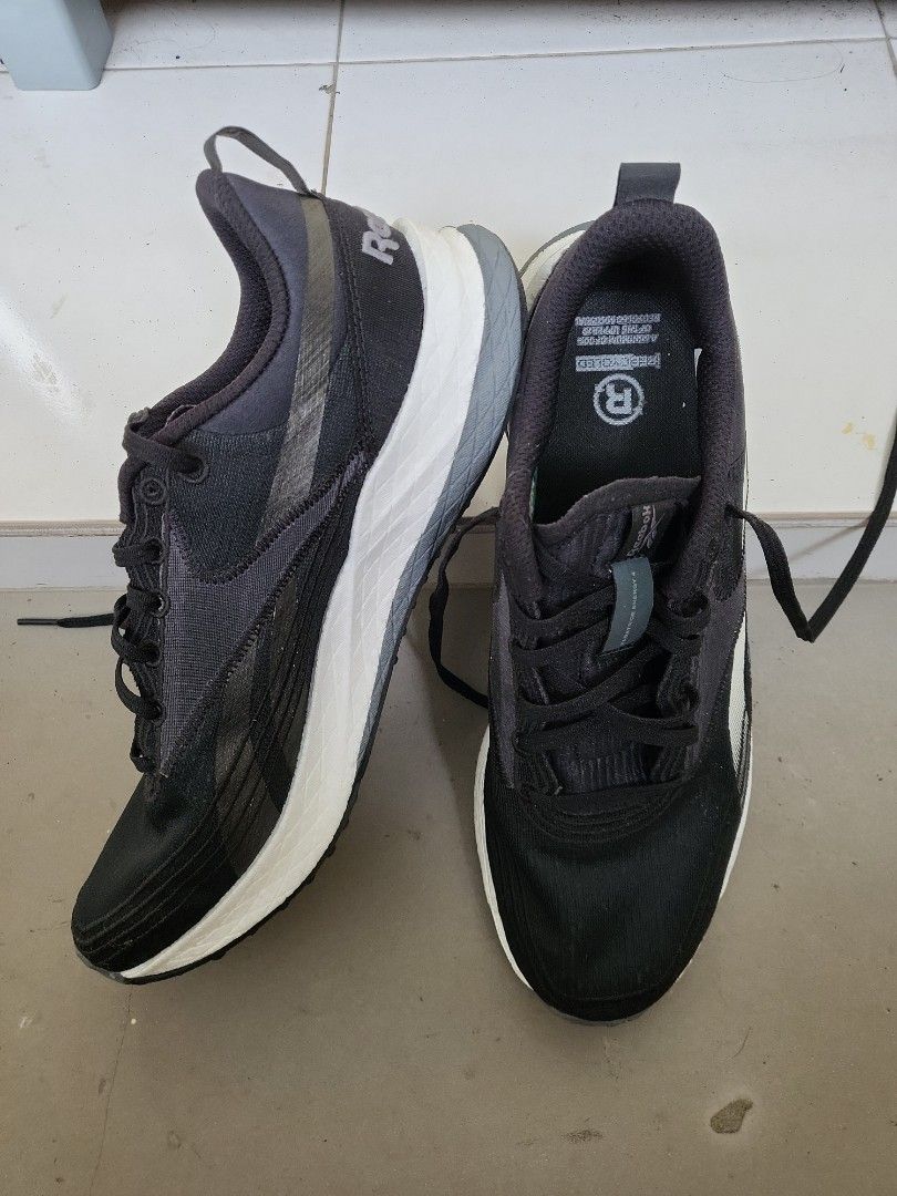 Reebok 2024 running black
