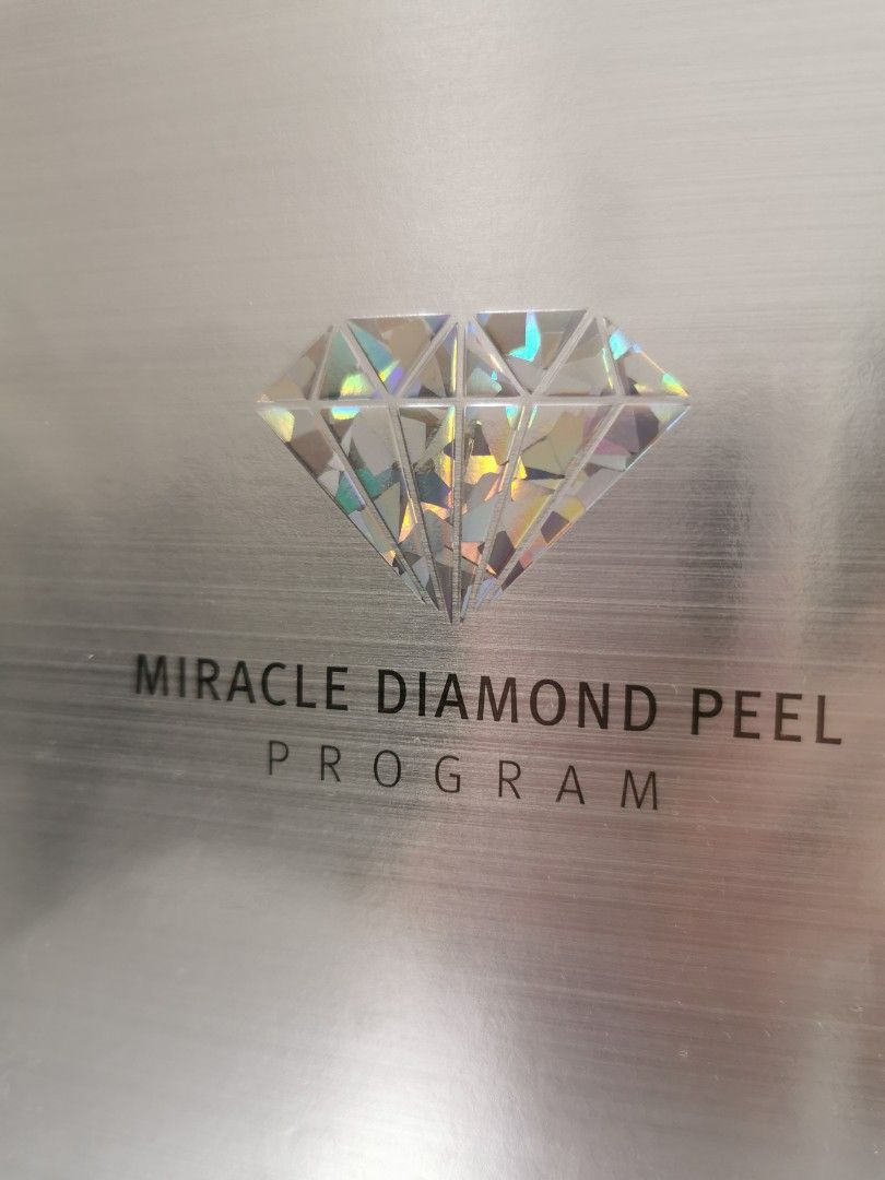 zama 　MIRACLE DIAMOND PEEL PROGRAM Rene cell] Miracle+Diamond+Peel+Program Set | eBay