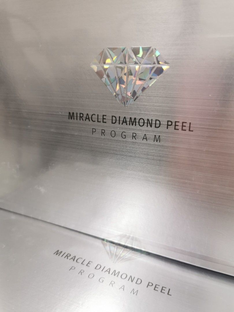 MIRACLE DIAMOND PEEL PROGRAM Renecell Miracle Diamond Peel Program