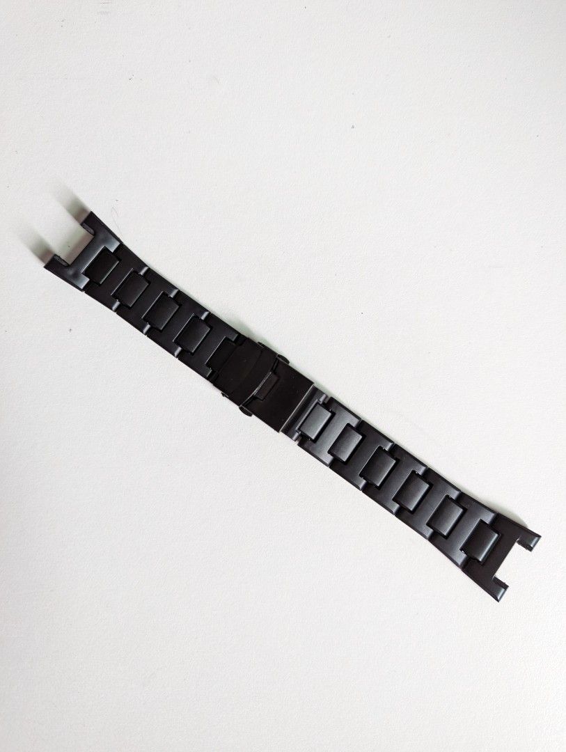 Replica Casio metal clasp resin plastic strap Men s Fashion