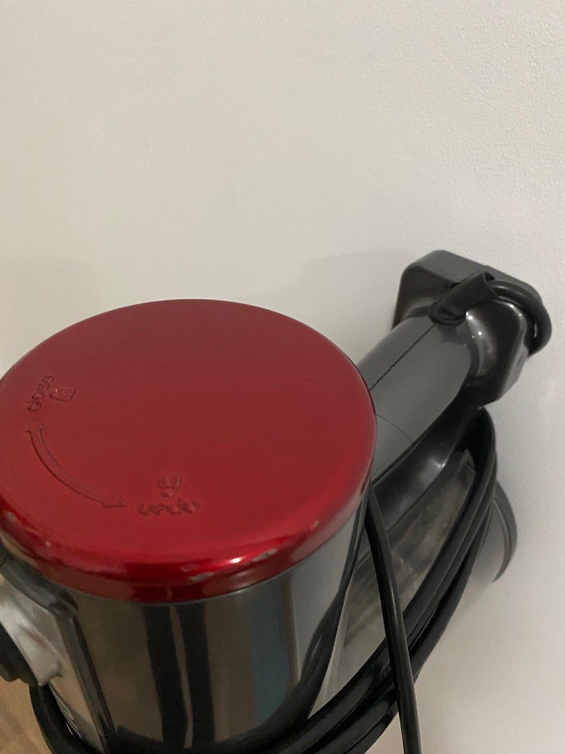 riino vacuum v8