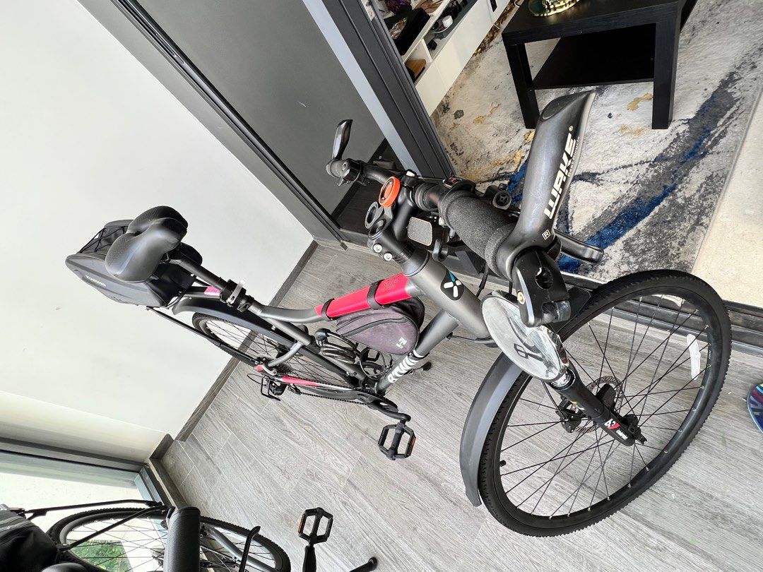 Giant Cypress DX Shimano Altus Dark Silver 2021 Playtri 47 OFF