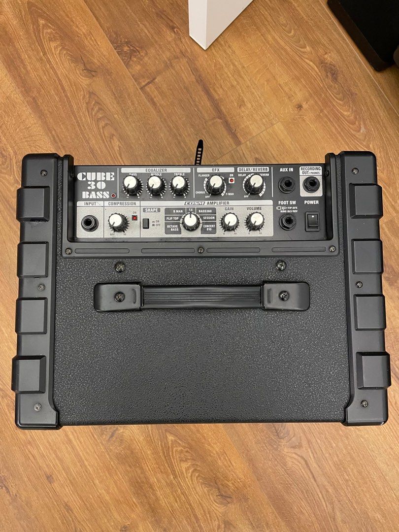 最安価格 Roland CUBE-30 BASS