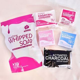 ROSMAR KAGAYAKU Bar Soap