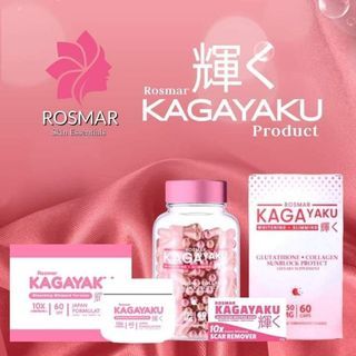 ROSMAR KAGAYAKU Products - Authorized Distributor - Open for Resellers