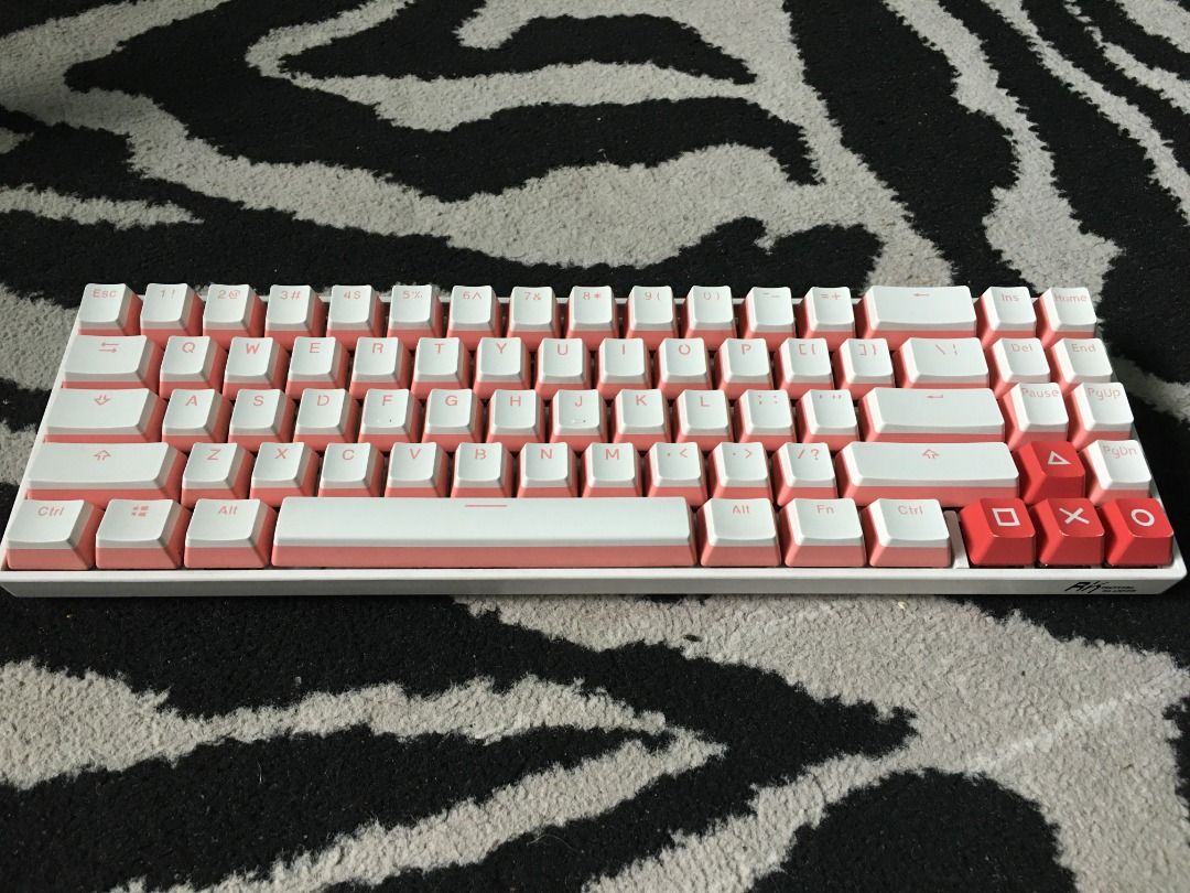 Royal Kludge RK71 Mechanical Keyboard, Computers & Tech, Parts ...